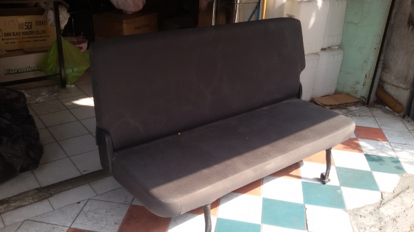 ขายเบาะพับรถตู้2,500