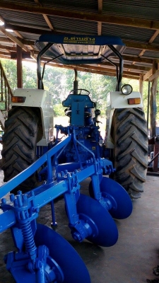 ขายผาน 3 รถไถฟอร์ด