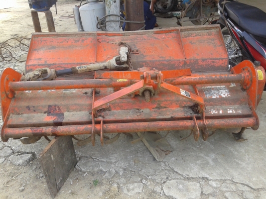 ขายตัวปั่นตราช้าง ใส่คูโบต้า L3408 พร้อมยอยปั่น