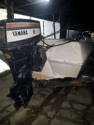 ขายเครื่องยามาฮ่า55แรง