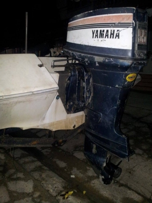 ขายเครื่องยามาฮ่า55แรง