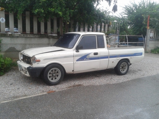 ขาย 27,000 บาท ติดแก็สLPG ลงเล่มแล้วทะเบียนพร้อมๆ ขับใช้งานอยู่