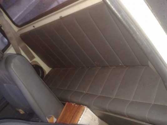 ขาย 27,000 บาท ติดแก็สLPG ลงเล่มแล้วทะเบียนพร้อมๆ ขับใช้งานอยู่