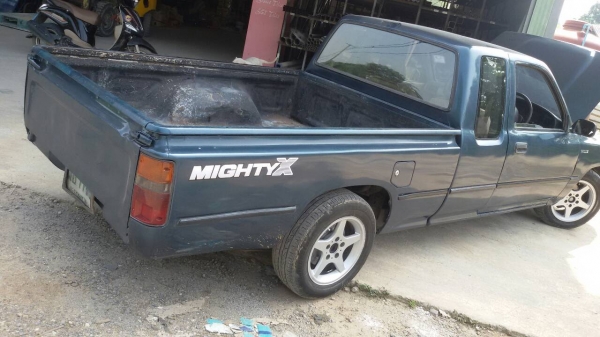 ขาย toyota mighty x ขาย toyota mighty x
