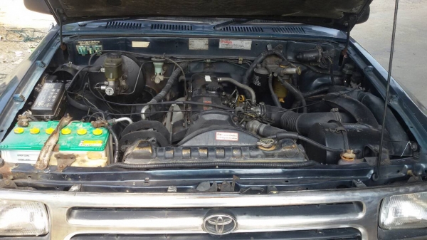 ขาย toyota mighty x ขาย toyota mighty x