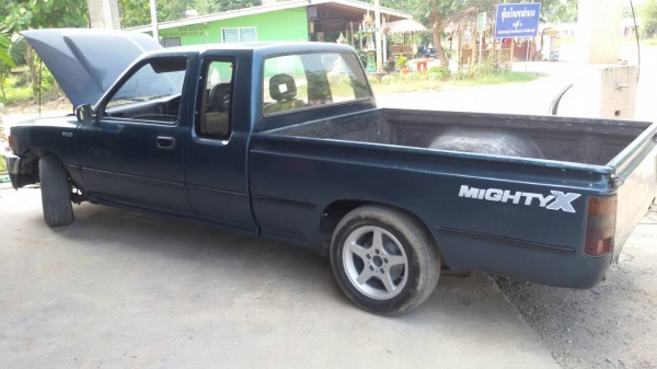 ขาย toyota mighty x ขาย toyota mighty x