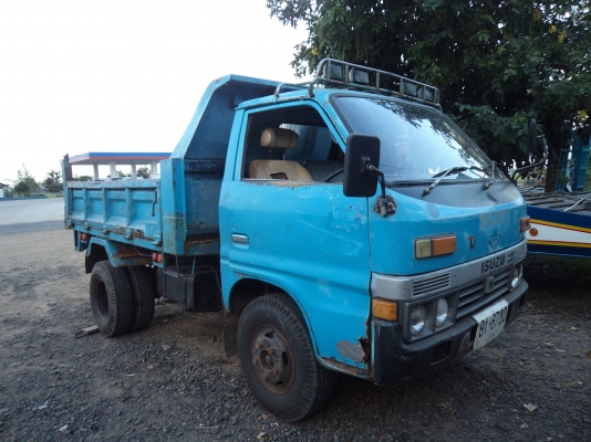 ขาย 199000บาท รถดั้ม3คิวเครื่อง110แรงพร้อมใช้งานคับเอกสารพร้อมโอน ขาย 199000บาท รถดั้ม3คิวเครื่อง110แรงพร้อมใช้งานคับเอกสารพร้อมโอน