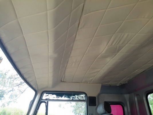 ขาย Nissan CD46V 10ล้อ เพลาเดียว พื้นเรียบ รถห้าง ปี95.