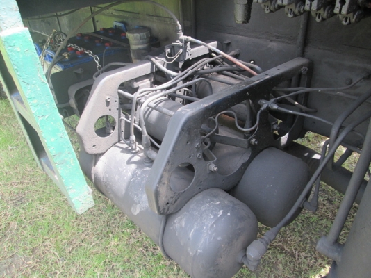 ขาย Nissan CD46V 10ล้อ เพลาเดียว พื้นเรียบ รถห้าง ปี95.