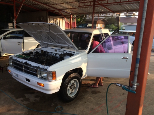 ขาย toyota hero cab