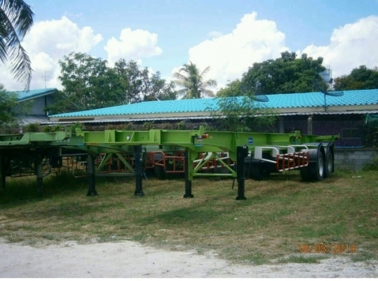 ขายหางรถเทรลเลอร์