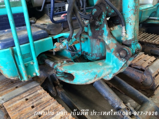 Komatsu PC35R-8-YR1998-4008 Hrs นำเข้าจากญี่ปุ่น