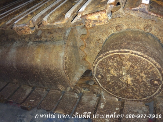 Komatsu PC35R-8-YR1998-4008 Hrs นำเข้าจากญี่ปุ่น