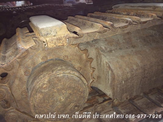 Komatsu PC35R-8-YR1998-4008 Hrs นำเข้าจากญี่ปุ่น