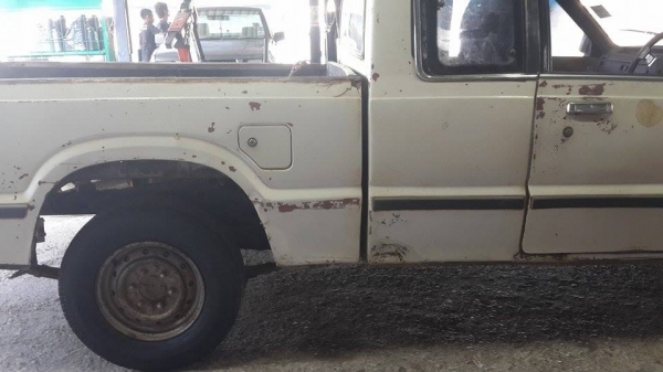 มาสด้า ธันเดอร์แค๊บ 2500di