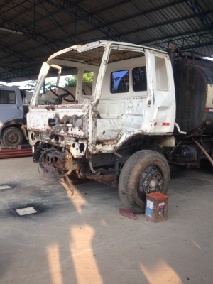 อีซูซุ Rocky 175 เพลาเดียว เครื่องดี