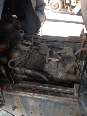 อีซูซุ Rocky 175 เพลาเดียว เครื่องดี