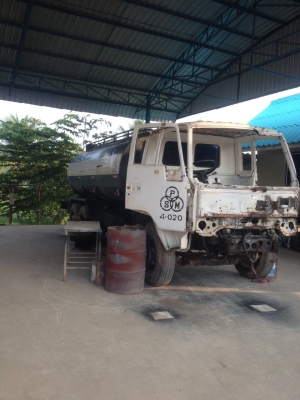 อีซูซุ Rocky 175 เพลาเดียว เครื่องดี