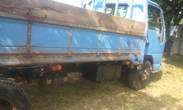 ISUZU NKR 66LX 135hpปี46ถูกๆราคาหัวปี๊บ