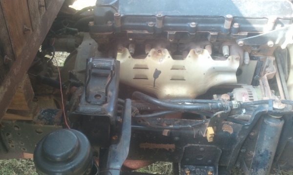 ISUZU NKR 66LX 135hpปี46ถูกๆราคาหัวปี๊บ