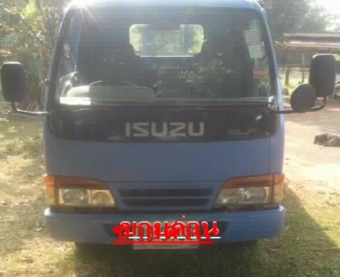 ISUZU NKR 66LX 135hpปี46ถูกๆราคาหัวปี๊บ