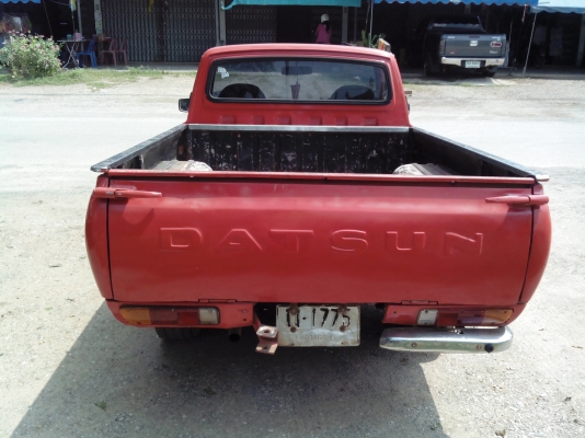 ขายดัสสัน4ขอไฟนอนเครื่องดีเชลใส่แม็กแล้ว (ลดราคา47000 ) ขายดัสสัน4ขอไฟนอนเครื่องดีเชลใส่แม็กแล้ว (ลดราคา47000 )