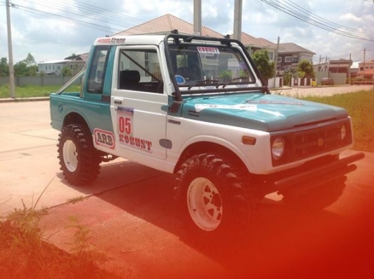 ขาย suzuki caribian '99