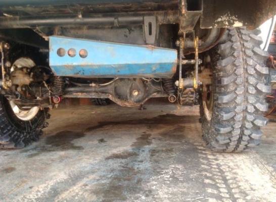 ขาย suzuki caribian '99