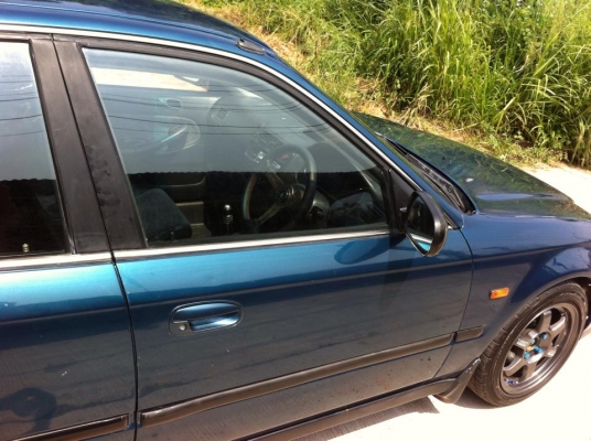 ขาย CIVIC 97 ตาโตสวยๆ