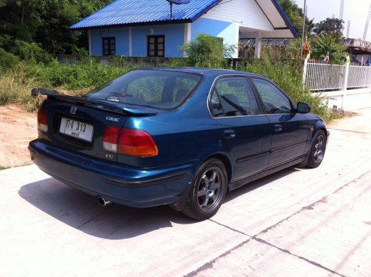 ขาย CIVIC 97 ตาโตสวยๆ