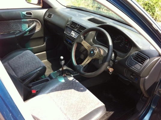 ขาย CIVIC 97 ตาโตสวยๆ