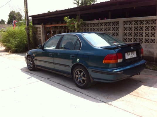 ขาย CIVIC 97 ตาโตสวยๆ