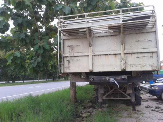 ห่างดั้มสองเพลา สามมิตร  เล่มพร้อม..พร้อมใช้งาน