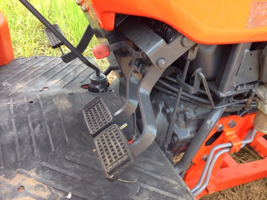 ขายคูโบต้า45แรง