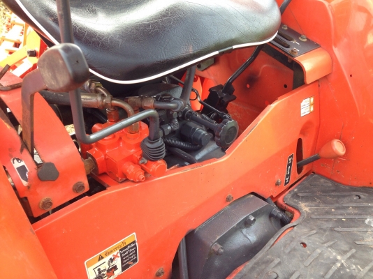 ขายคูโบต้า45แรง