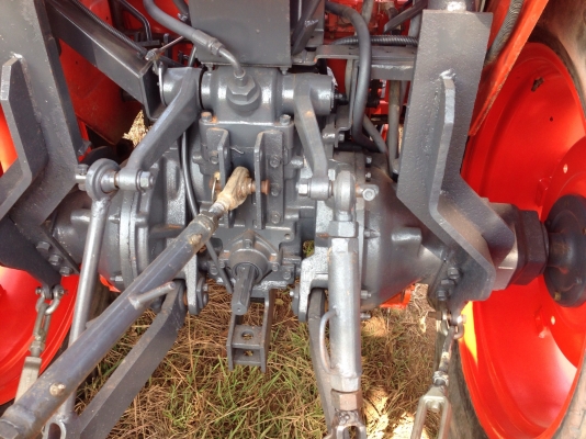 ขายคูโบต้า45แรง