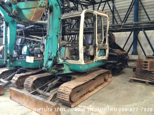 Komatsu PC45-1 ปี 1993 ถึงไทยแล้ว ไม่แพงครับ