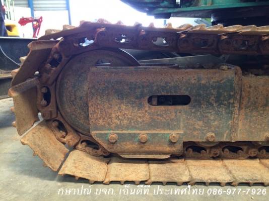 Komatsu PC45-1 ปี 1993 ถึงไทยแล้ว ไม่แพงครับ