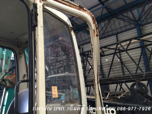 Komatsu PC45-1 ปี 1993 ถึงไทยแล้ว ไม่แพงครับ