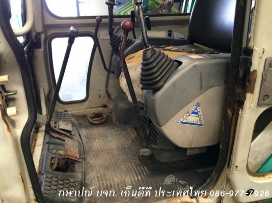 Komatsu PC45-1 ปี 1993 ถึงไทยแล้ว ไม่แพงครับ
