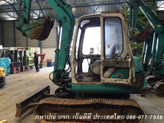 Komatsu PC45-1 ปี 1993 ถึงไทยแล้ว ไม่แพงครับ