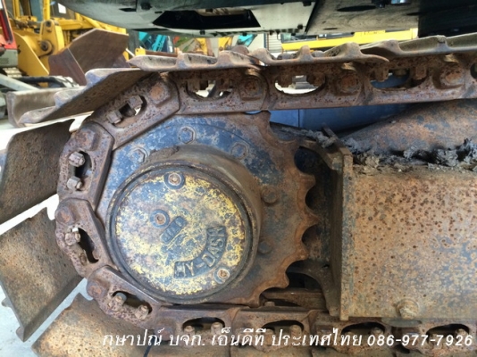 Komatsu PC45-1 ปี 1993 ถึงไทยแล้ว ไม่แพงครับ