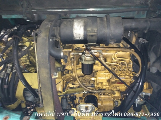 Komatsu PC45-1 ปี 1993 ถึงไทยแล้ว ไม่แพงครับ