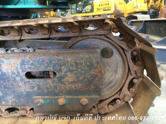 Komatsu PC45-1 ปี 1993 ถึงไทยแล้ว ไม่แพงครับ