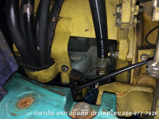 Komatsu PC45-1 ปี 1993 ถึงไทยแล้ว ไม่แพงครับ