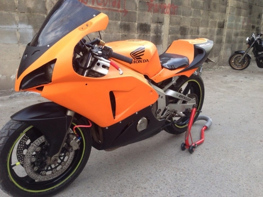 ขาย ครับ CBR400 ทะเบียนแท้