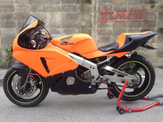 ขาย ครับ CBR400 ทะเบียนแท้