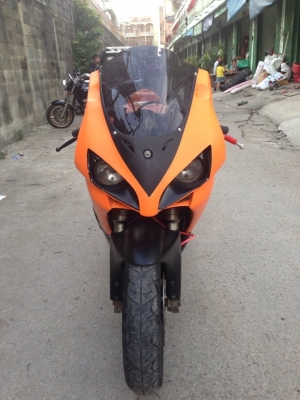 ขาย ครับ CBR400 ทะเบียนแท้