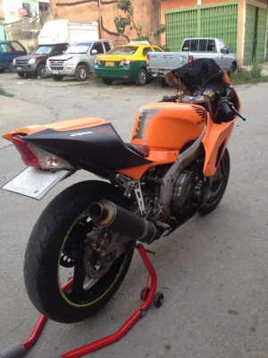 ขาย ครับ CBR400 ทะเบียนแท้