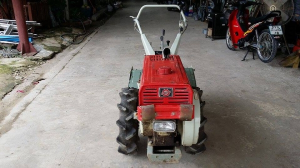 รถไถเดินตาม YANMAR  เครื่องยนต์ดีเซล เก่าญี่ปุ่น   เครื่องยนต์ติดง่าย  สภาพดีพร้อมใช้งาน